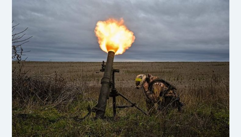 В Генштабі порахували удари по позиціях окупантів у Чорнобаївці