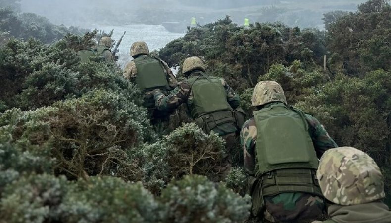Військовослужбовцям брати відпустку під час війни