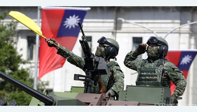 Вторжение КНР на Тайвань может начаться в ближайшее время