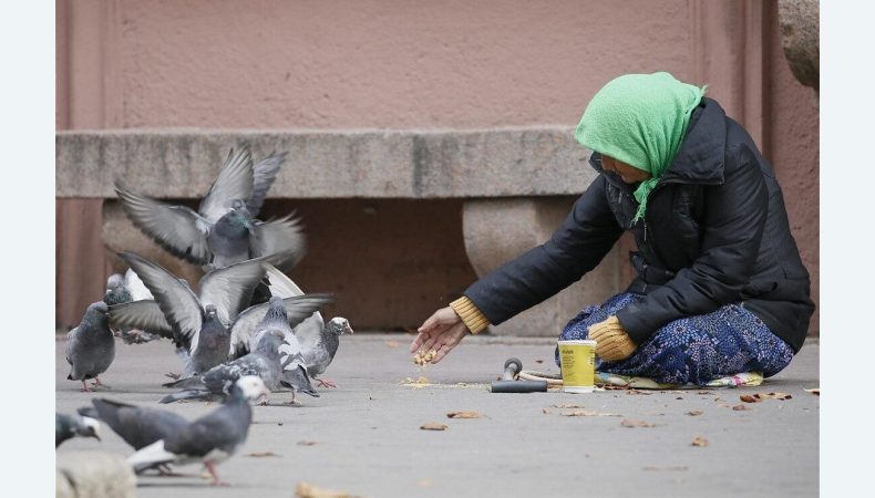 В Україні знову зросте рівень бідності