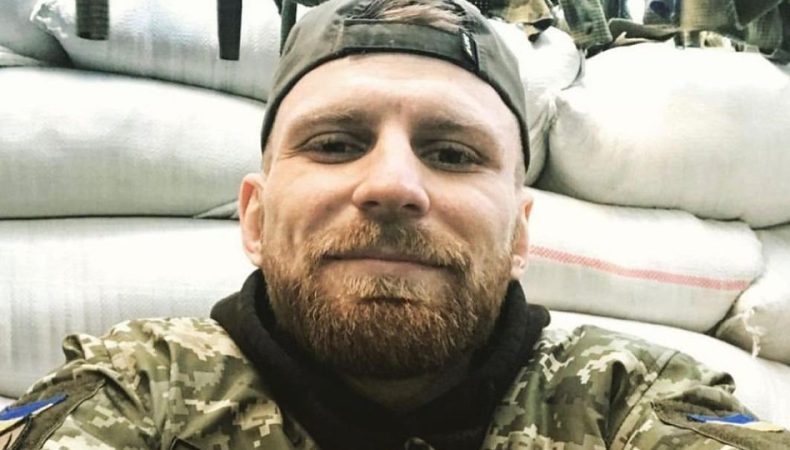Загинув Ярослав Гаркавко