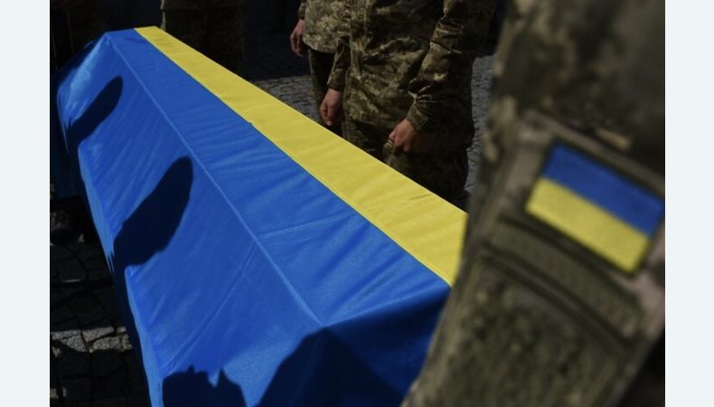 Україна повернула тіла ще 62 полеглих захисників