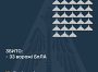 Збито 33 ворожі БПЛА, 10 безпілотників – не досягли цілей (локаційно втрачені)