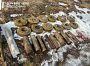 На Сумщині виявили схрон з боєприпасами військових рф для ворожих ДРГ