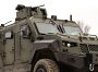 Український бронеавтомобіль GYURZA-O2 пройшов випробування і кодифікацію — Міноборони