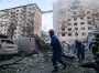 російська атака на Київ: зруйновано будиники, розбирають завали, багато загиблих