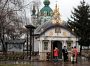 У Києві знесли незаконний «храм-МАФ» УПЦ мп біля Десятинної церкви