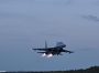 Український винищувач Су-27 уразив російський зенітний комплекс (відео)