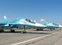 На аеродромі «Мариновка» українські дрони уразили 5 російських Су-34