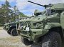 Створена для України: показали вогневі тести зенітної установки Wolf 25 AD