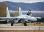 рф передали чергову партію нових винищувачів Су-35С