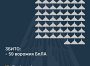 Збито 59 ворожих БПЛА, 37 безпілотників не досягли цілей (локаційно втрачені)
