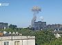 Під Житомиром пролунав вибух: страшні кадри (фото, відео)