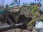 Ударні дрони прикордонників знищили гармати «Рапіра» та Д-30