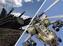Супутникові знімки підтвердили знищення гелікоптерів та ППО на аеродромі «Кіровське»