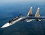 В рф знищено літак Су-30СМ вартістю 50 млн доларів — ГУР