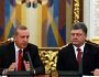 Ердоган та Порошенко будуть говорити про проблеми кримських татар