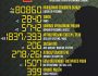Названі втрати ворога станом на 13 листопада