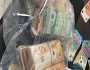 СБУ знайшла понад 8 млн грн готівки у чиновниці Львівської міськради та її спільників, які підозрюються у нелегальному переправленні призовників за кордон