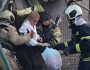 Удар по Києву: зруйновано цілий підʼїзд, є жертви