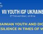 VII Український молодіжний форум з управління інтернетом — Youth IGF-UA