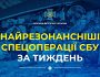 Це був важливий тиждень для нашої країни. Росіяни намагалися залякати та посіяти паніку під час Дня Незалежності України