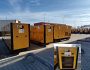 ДСНС отримала 14 генераторів від Німеччини