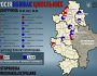 Внаслідок обстрілів на Донеччині загинуло 8 людей