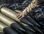 ЄС готовий надати Україні мільйон артилерійських снарядів