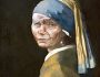 Французька художниця створила серію робіт присвячених війні в Україні