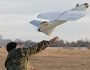 Український безпілотник «Лелека-100» допомагає коригувати високоточні снаряди M982 Excalibur