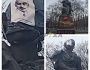 В Києві продовжують змінювати пам’ятник Олександру Пушкіну