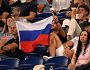 Прапори росії та білорусі заборонили на трибунах Australian Open