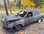 У Латвії спалили машину українських біженців