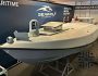 Український морський дрон Seawolf представили у Греції