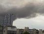 Сьогодні в Києві ворожі ракети вдарили по об’єктах Укрзалізниці