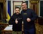Олександр Усик передав 50 000 $ на генератори для українських лікарень