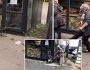 В Киеве женщина напала на детей, собиравших деньги для ВСУ