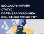 #ЦПД_пояснює: як вплине на Україну статус партнера-учасника ініціативи Тримор’я