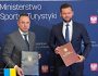 Міністерства спорту України та Польщі підписали Програму співробітництва на 2023−2024 роки