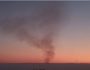 У Мелітополі пролунали вибухи: над містом стовп диму