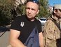 Мітинг патріотів під МВС щодо арешту Авакова. 19 вересня 2017р