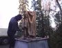 В Чернівцях знесли останній пам’ятник Олександру Пушкіну