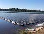 Пентагон представив нову сонячну електростанцію — першу плавучу сонячна батарея