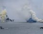 росія вивела на бойове чергування в Чорне море два ракетоносії