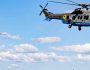 Словаччина передала Україні п’ять гелікоптерів