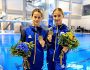‍️Маріупольська студентка здобула «золото» на Чемпіонаті Європи зі стрибків у воду