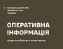 Оперативна інформація щодо російського вторгнення станом на 18:00 15 березня