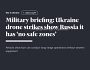 Незабаром в росії не буде безпечних зон — ЗСУ зможуть вразити всі цілі