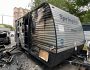В Одесі пенсіонер підпалив трейлер із гуманітарною допомогою для переселенців